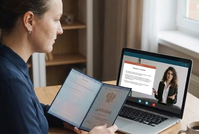 ПРОФЕССИЯ В ОБРАЗОВАНИИ